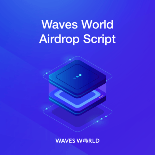 waves airdrop bot