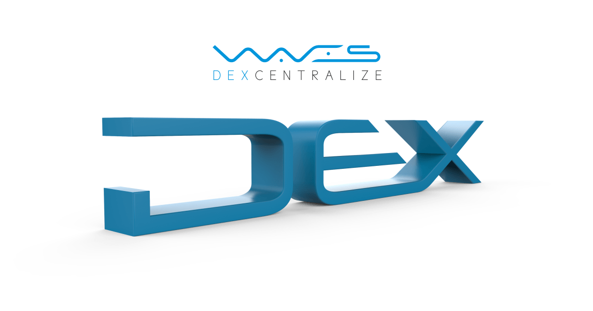 Waves Dex Exchange